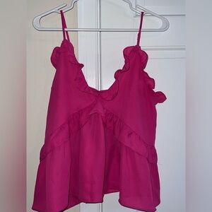 Beautiful Bright Pink Top